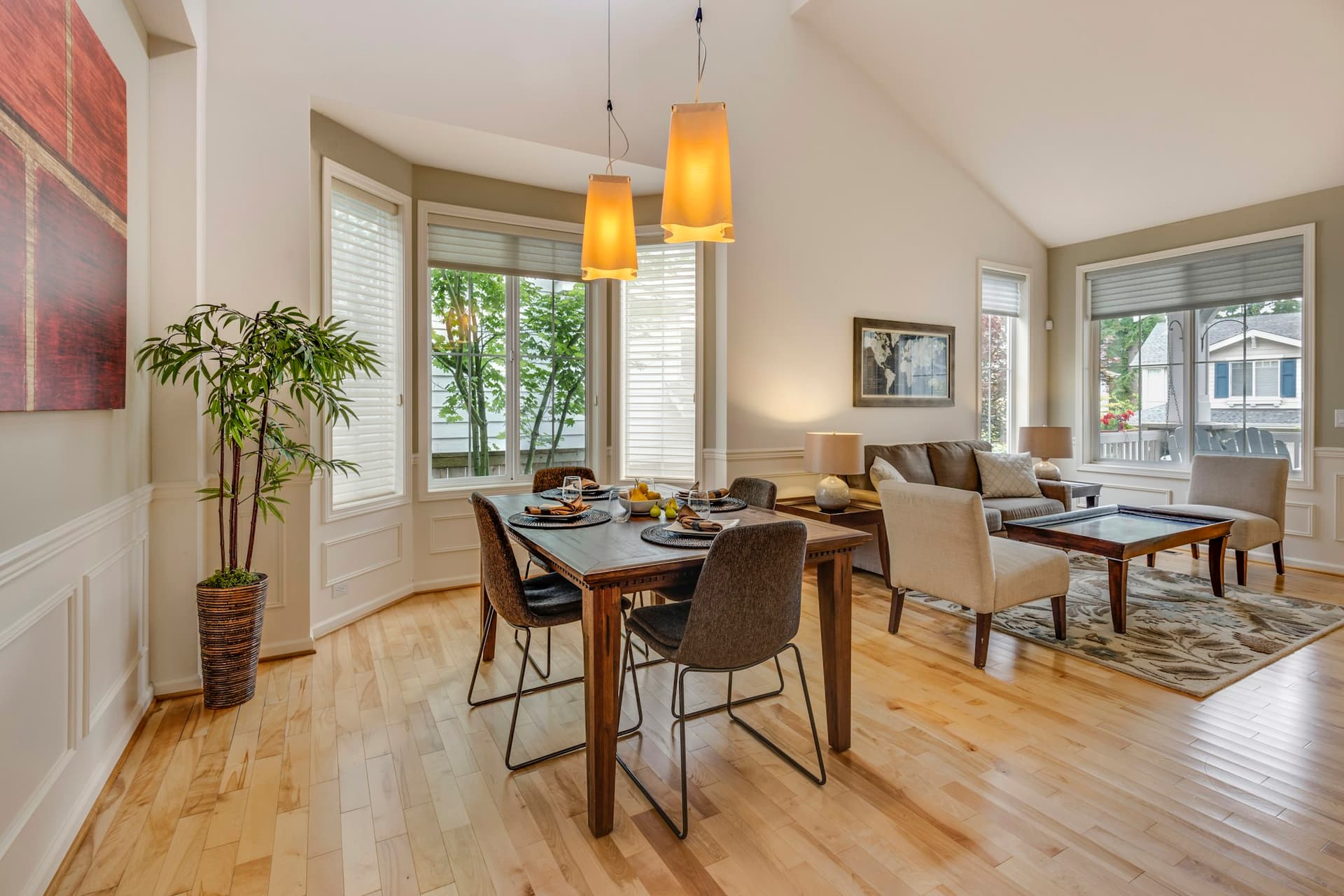 Professional apartment inspection
